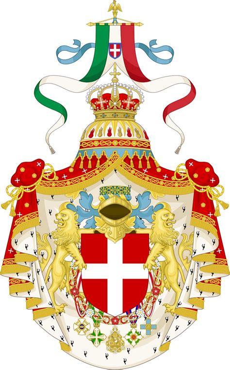 house of savoy coat of arms